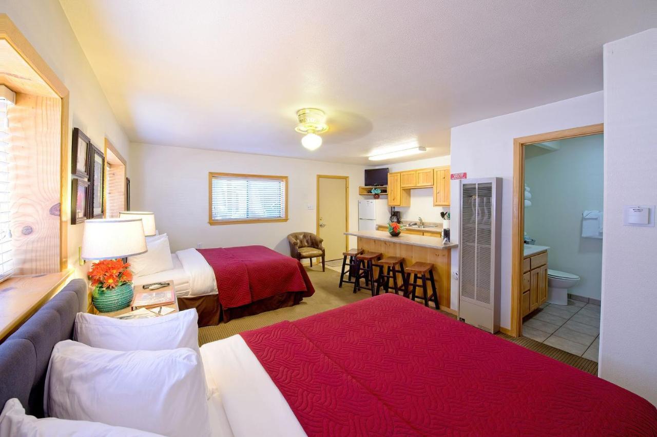 Sitzmark Sports Lodge Red River Zewnętrze zdjęcie