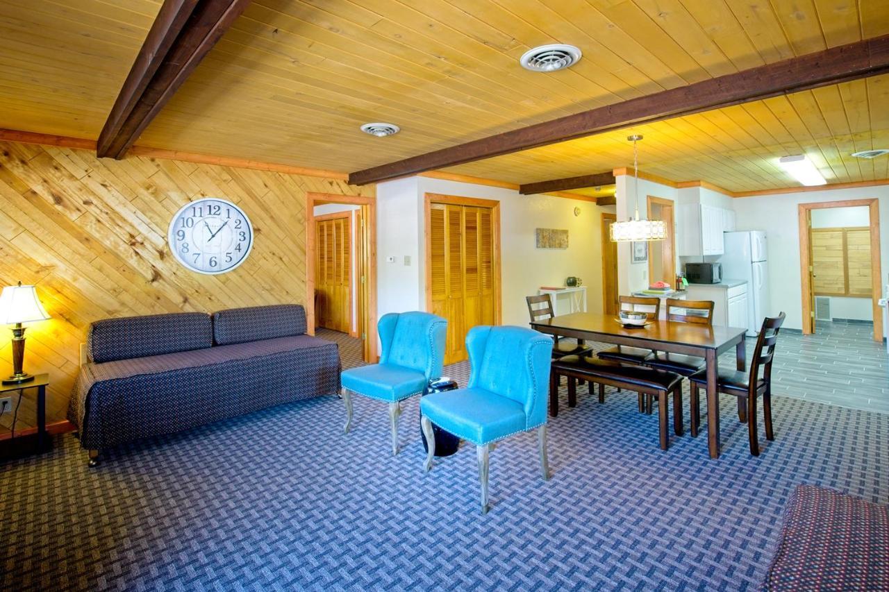 Sitzmark Sports Lodge Red River Zewnętrze zdjęcie