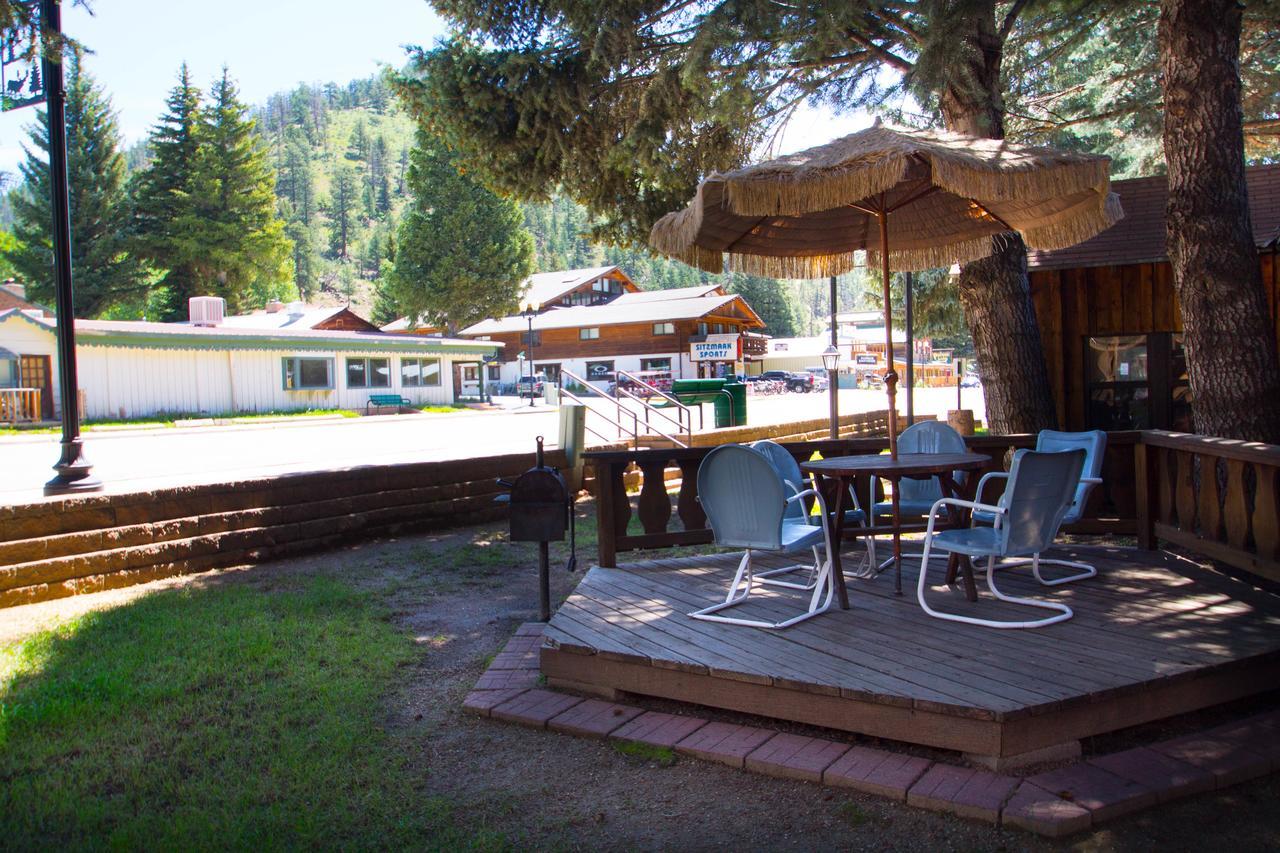 Sitzmark Sports Lodge Red River Zewnętrze zdjęcie