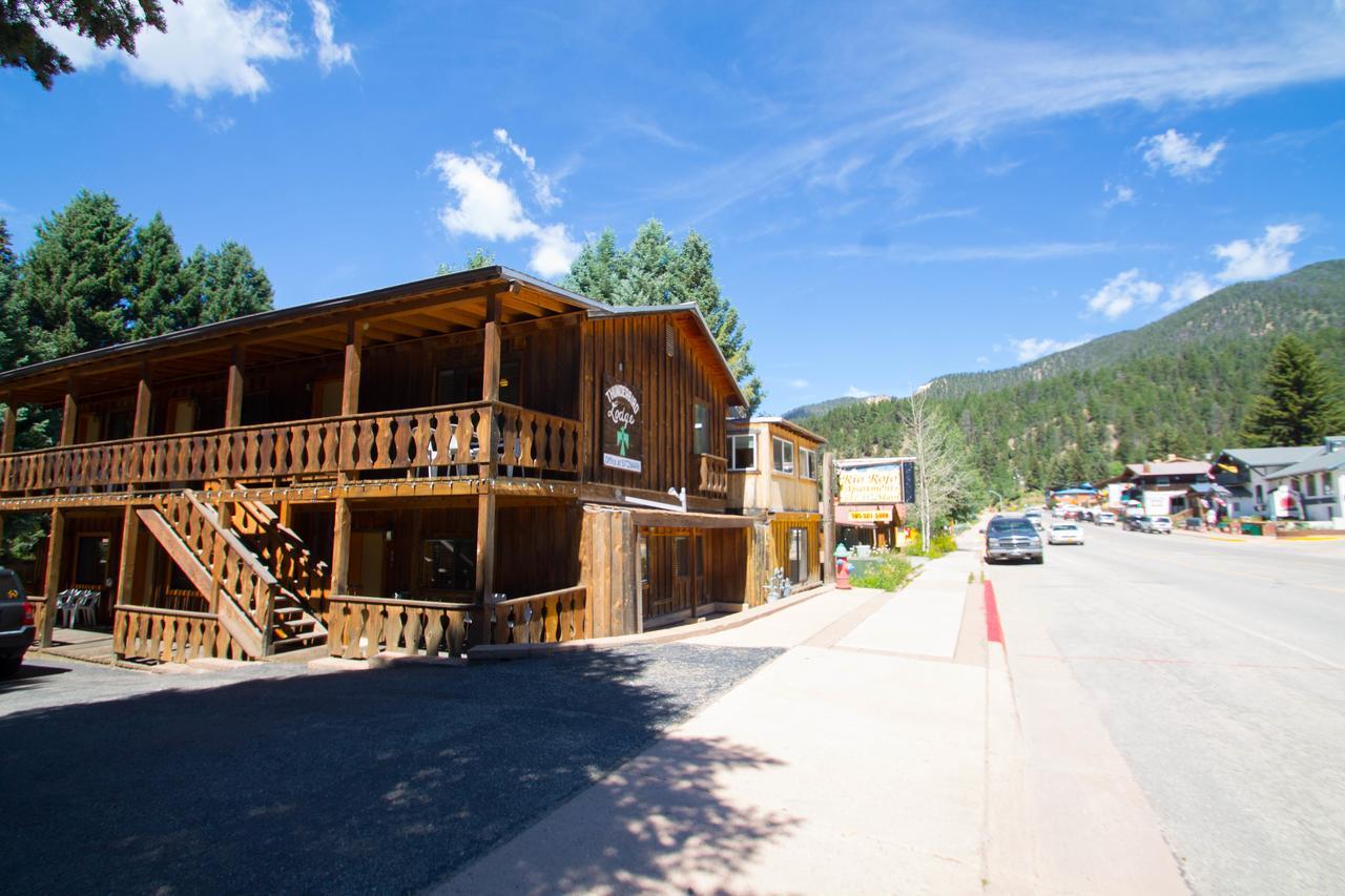 Sitzmark Sports Lodge Red River Zewnętrze zdjęcie