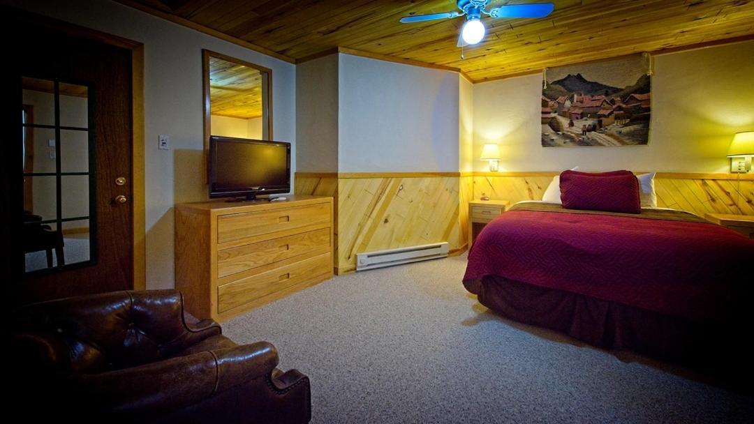 Sitzmark Sports Lodge Red River Zewnętrze zdjęcie